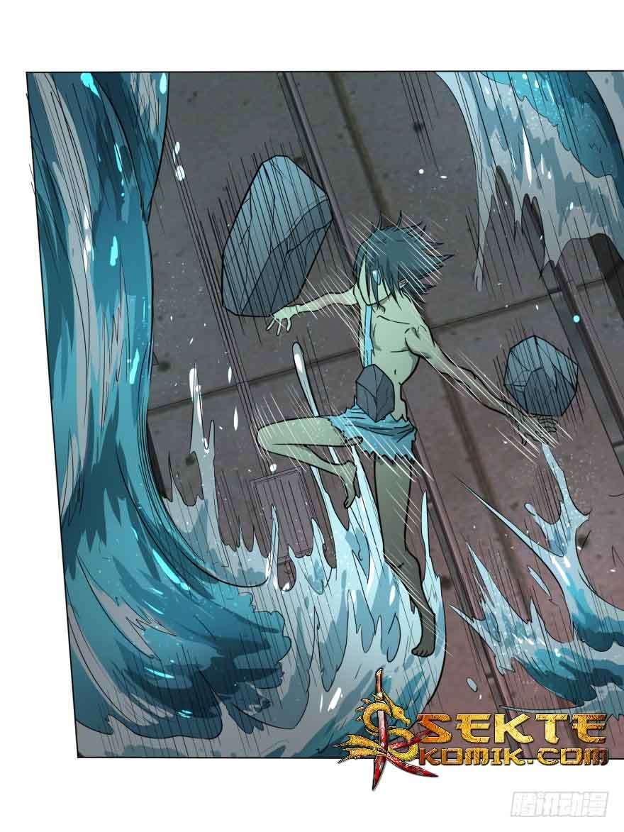 List of Big Villians Chapter 7 - halaman 48