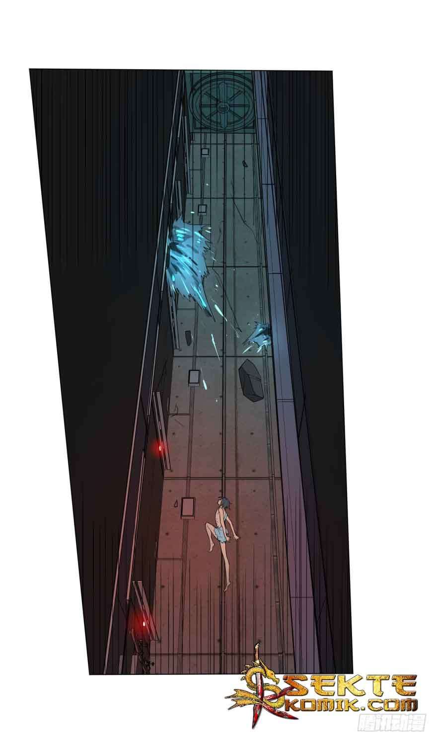 List of Big Villians Chapter 7 - halaman 50