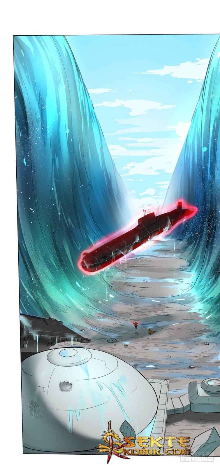 List of Big Villians Chapter 7 - halaman 56