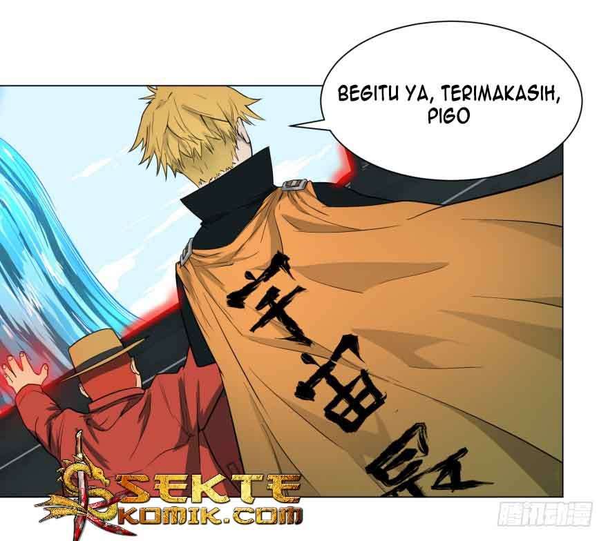 List of Big Villians Chapter 7 - halaman 59