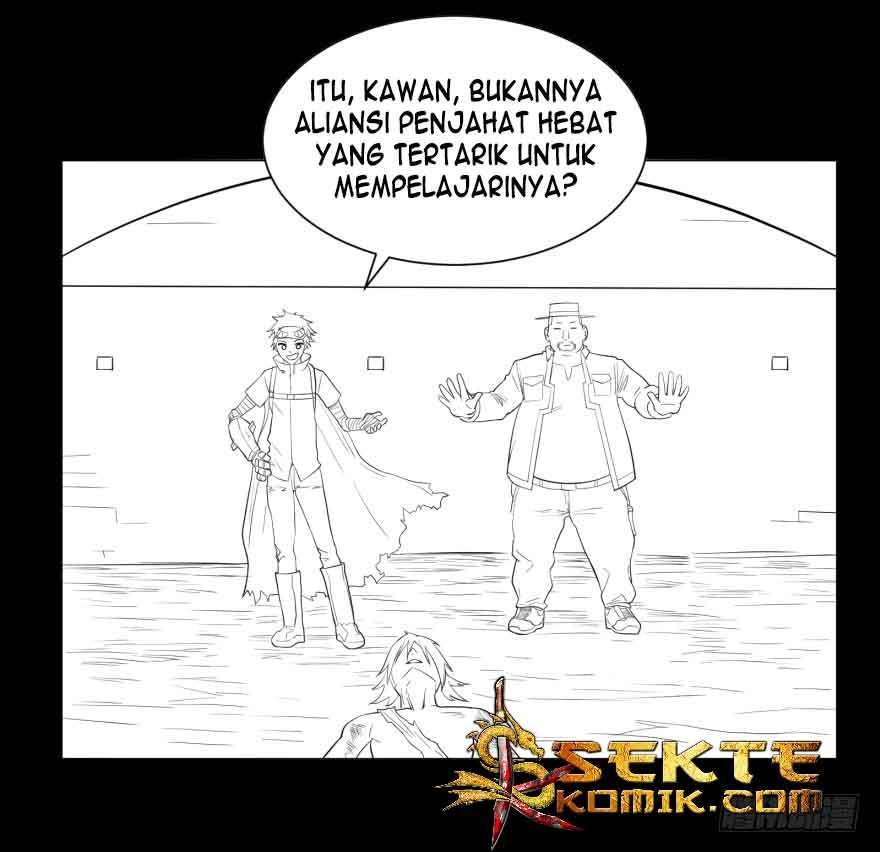 List of Big Villians Chapter 7 - halaman 63