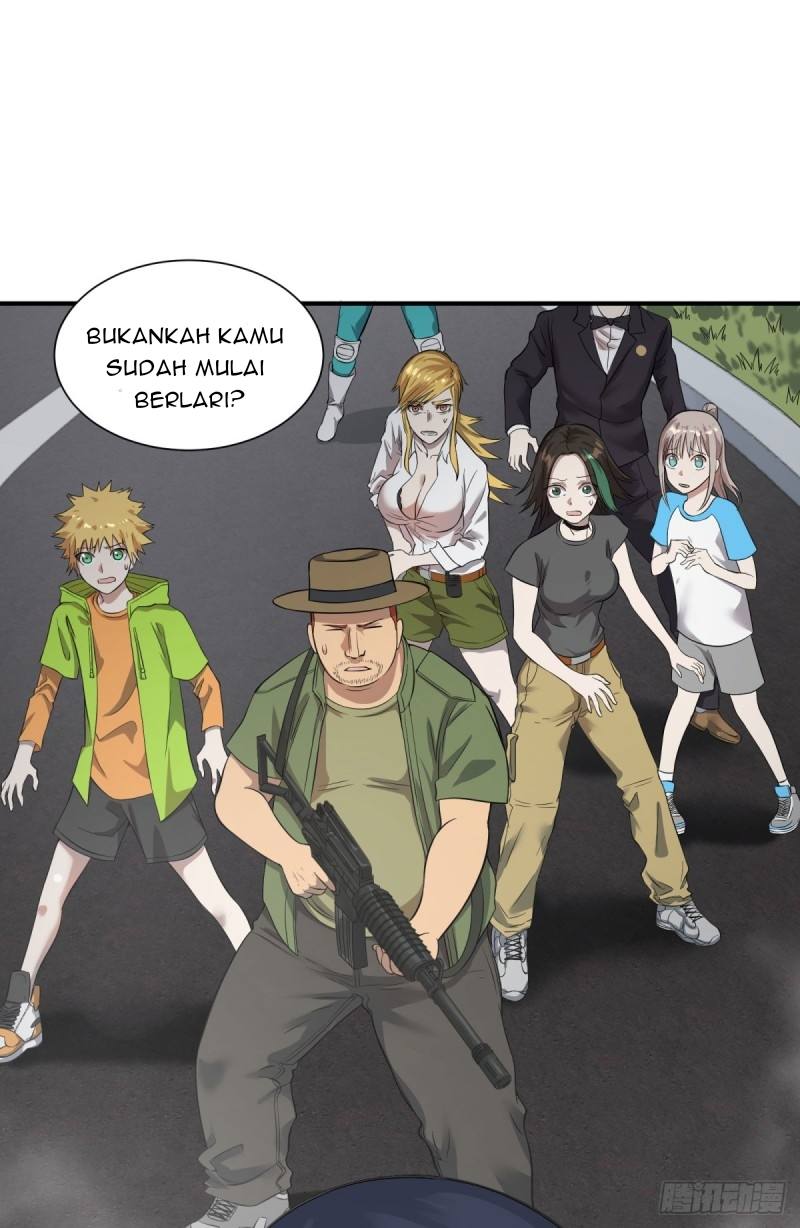 List of Big Villians Chapter 70 - halaman 11