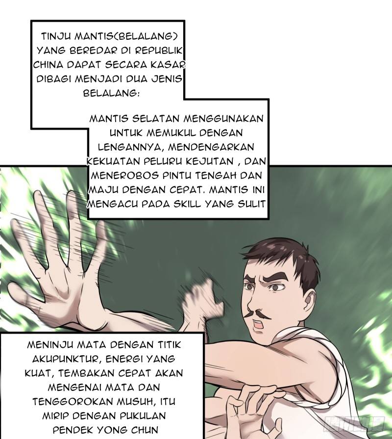 List of Big Villians Chapter 70 - halaman 27