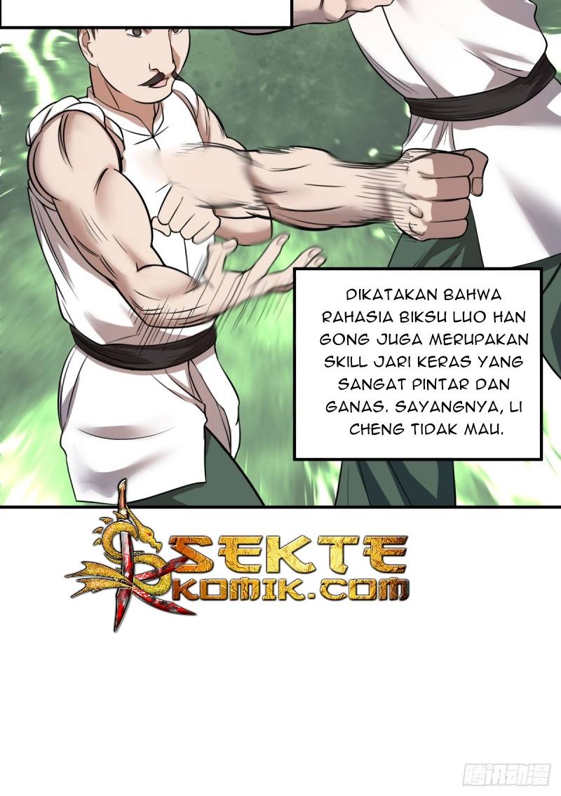 List of Big Villians Chapter 70 - halaman 28