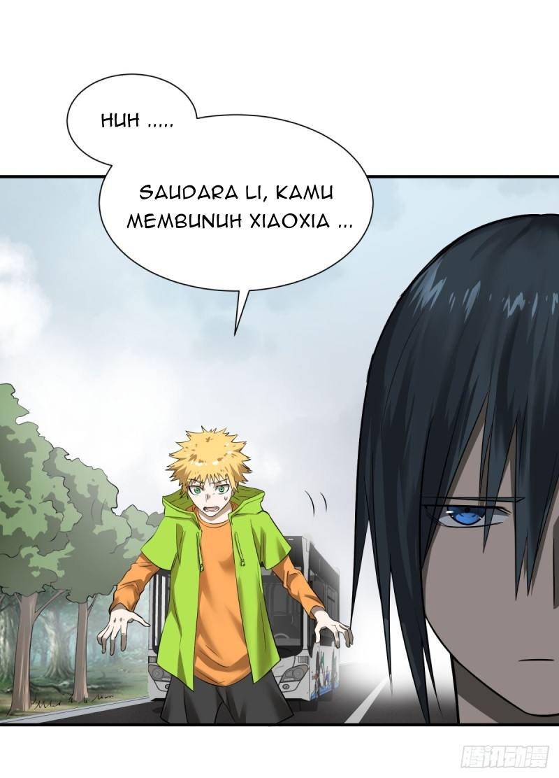 List of Big Villians Chapter 70 - halaman 3