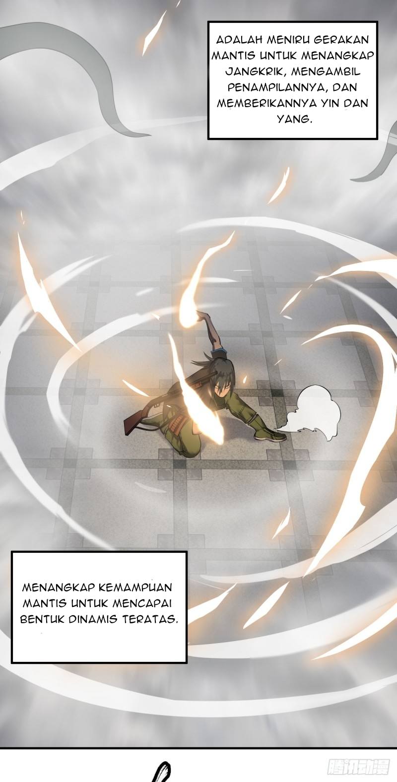 List of Big Villians Chapter 70 - halaman 30