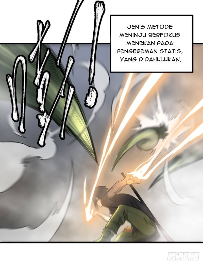 List of Big Villians Chapter 70 - halaman 31