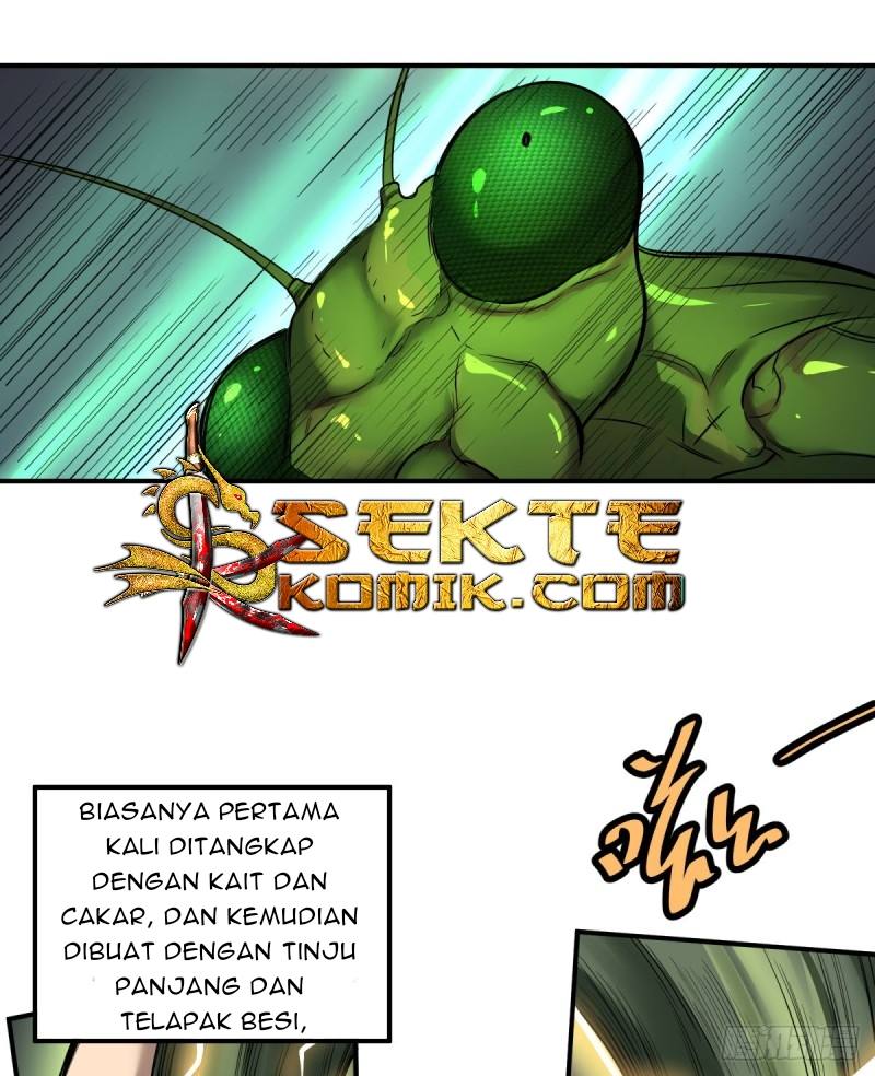 List of Big Villians Chapter 70 - halaman 32