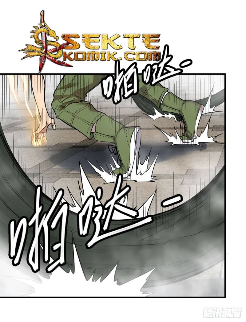 List of Big Villians Chapter 70 - halaman 37