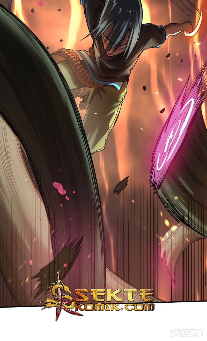 List of Big Villians Chapter 71 - halaman 17