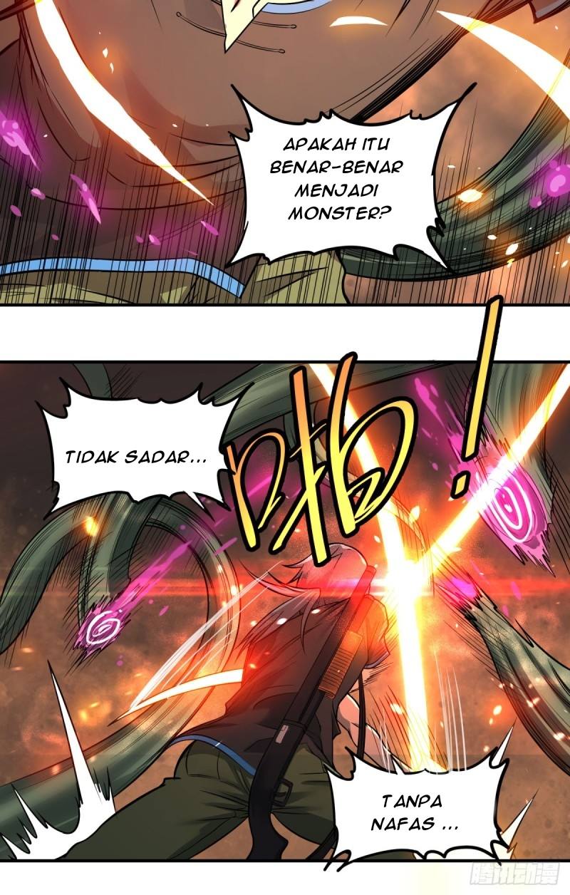 List of Big Villians Chapter 71 - halaman 19