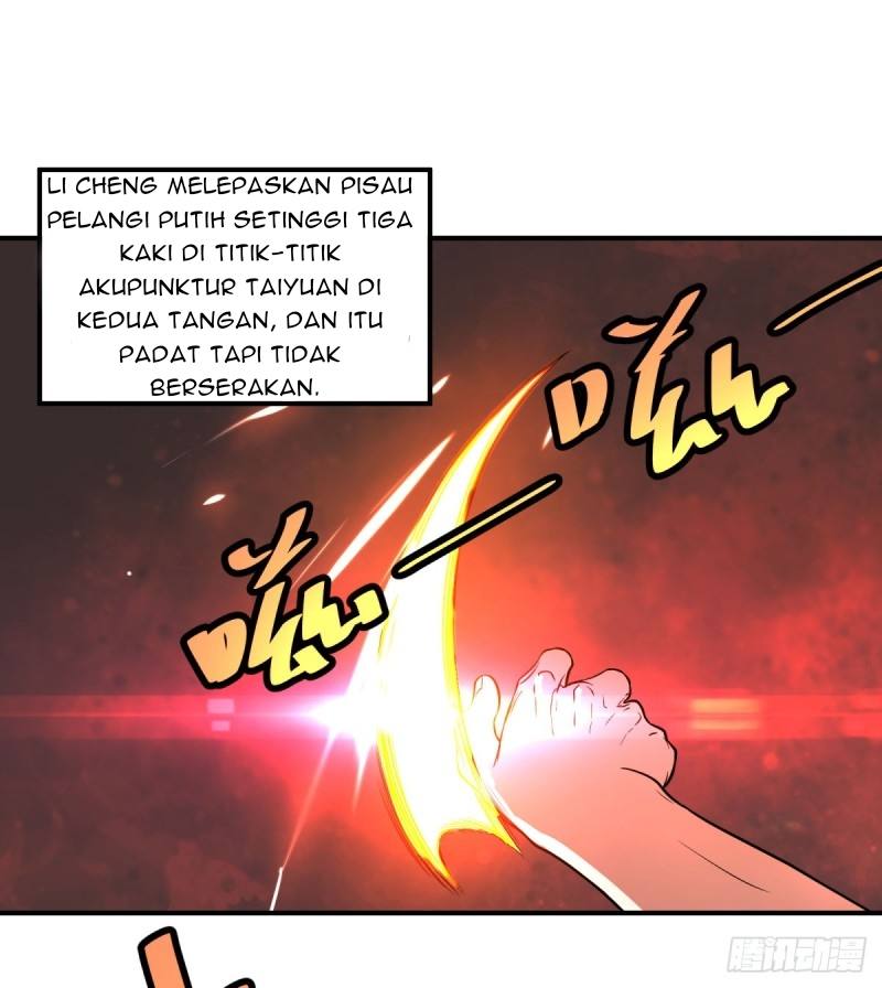 List of Big Villians Chapter 71 - halaman 2