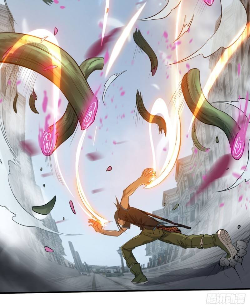 List of Big Villians Chapter 71 - halaman 30