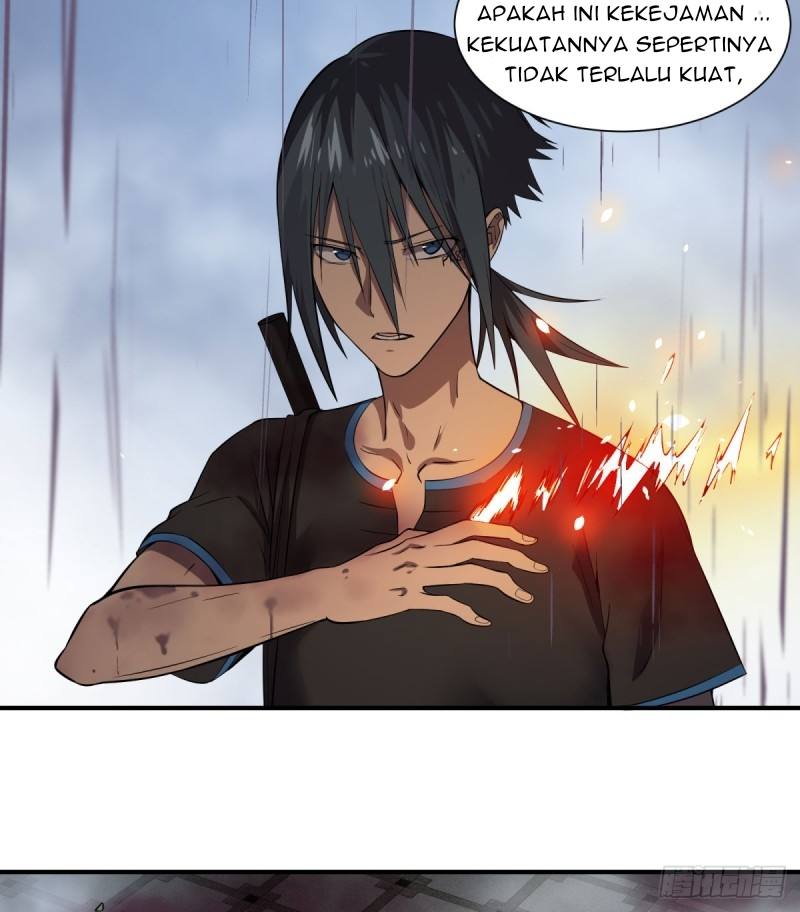 List of Big Villians Chapter 71 - halaman 34