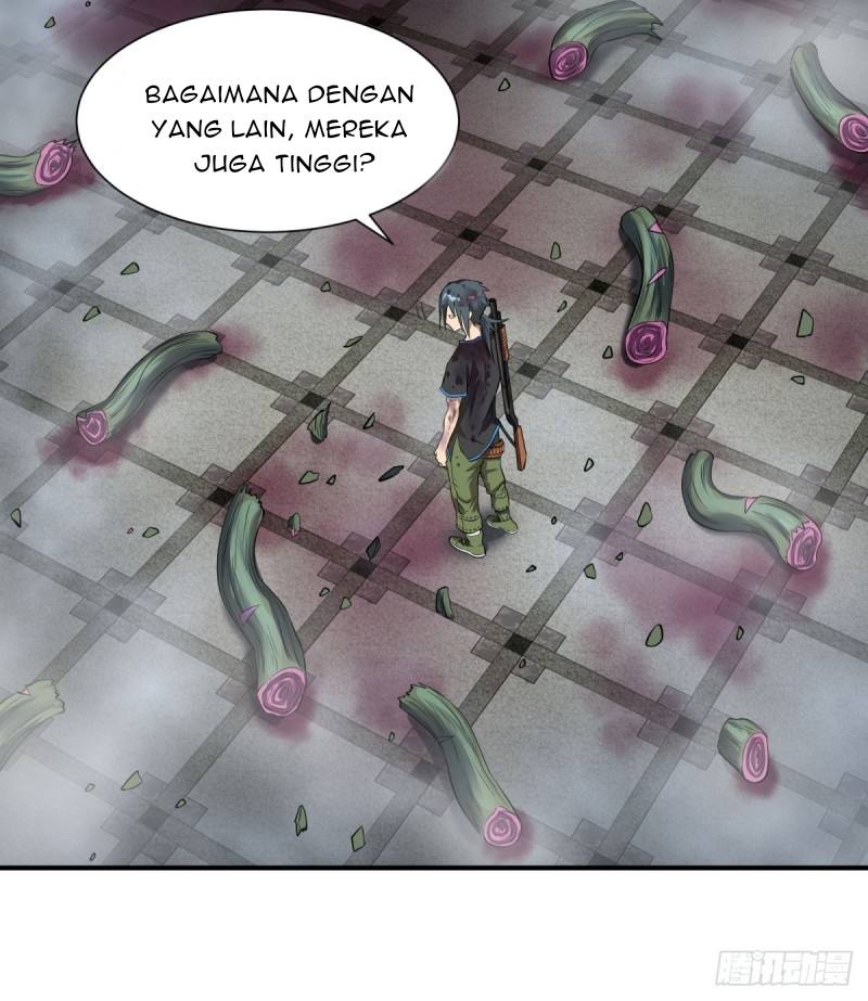 List of Big Villians Chapter 71 - halaman 35