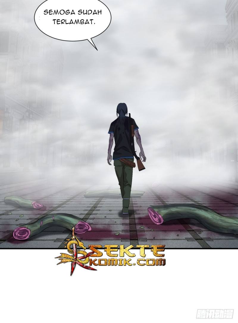 List of Big Villians Chapter 71 - halaman 37
