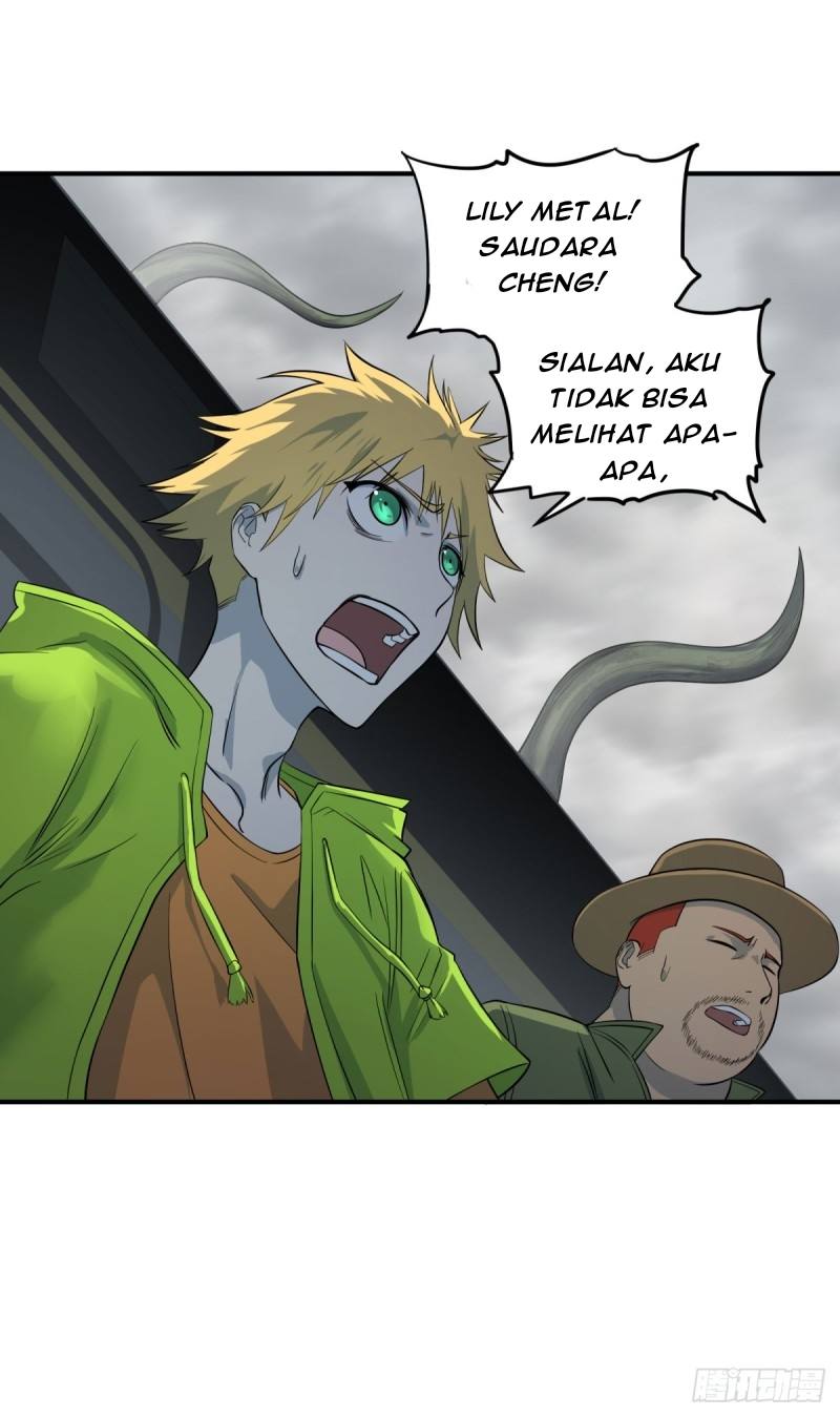 List of Big Villians Chapter 71 - halaman 40