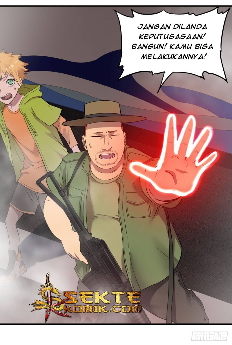 List of Big Villians Chapter 71 - halaman 42