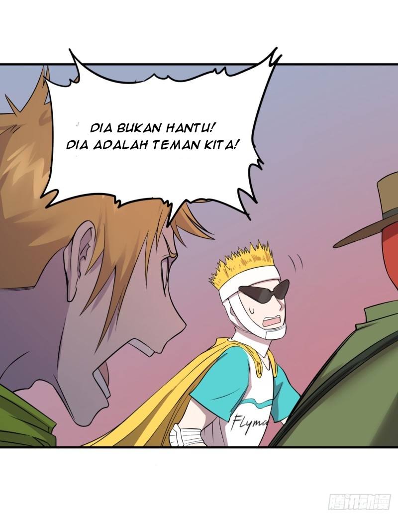 List of Big Villians Chapter 71 - halaman 44