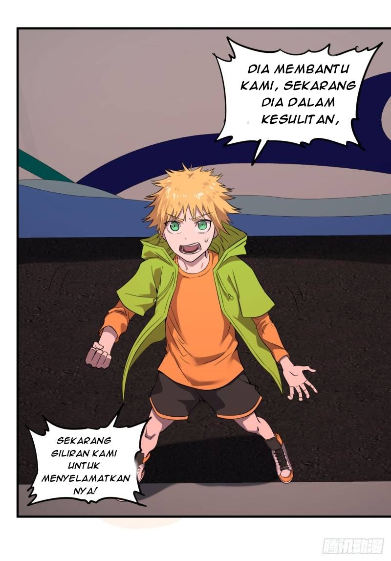 List of Big Villians Chapter 71 - halaman 45