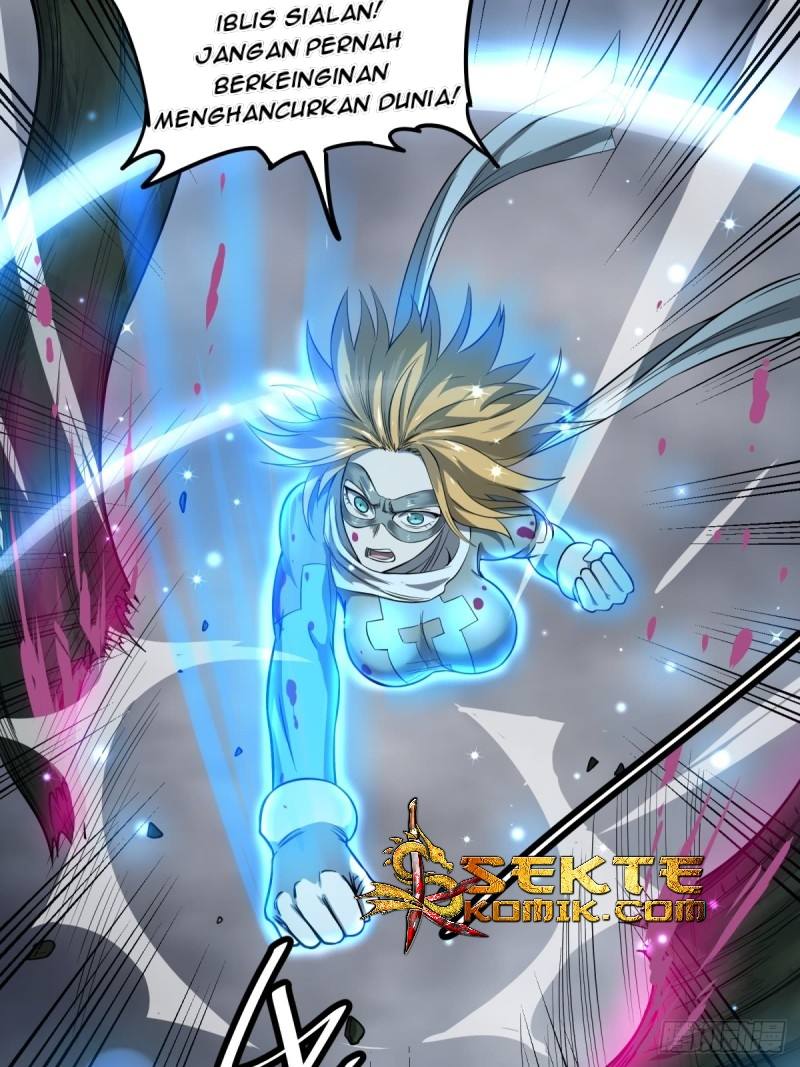 List of Big Villians Chapter 72 - halaman 12