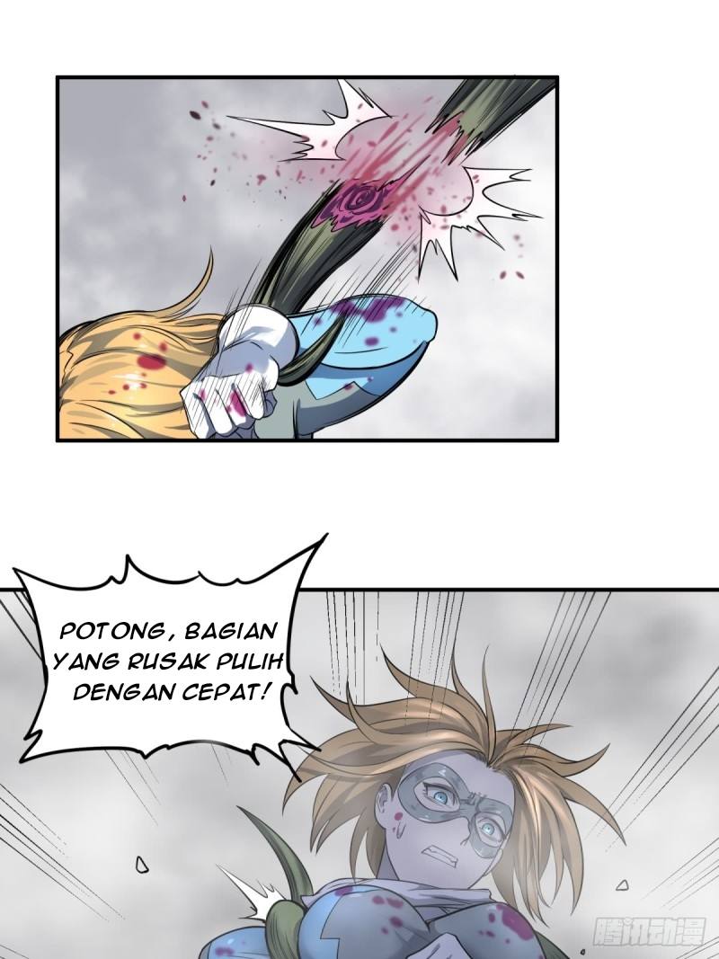 List of Big Villians Chapter 72 - halaman 16