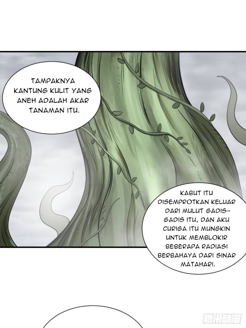 List of Big Villians Chapter 72 - halaman 2