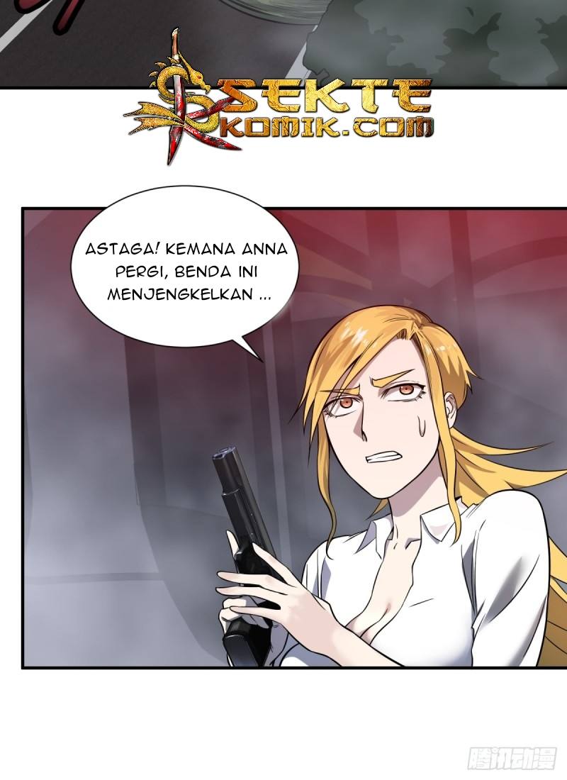 List of Big Villians Chapter 72 - halaman 22