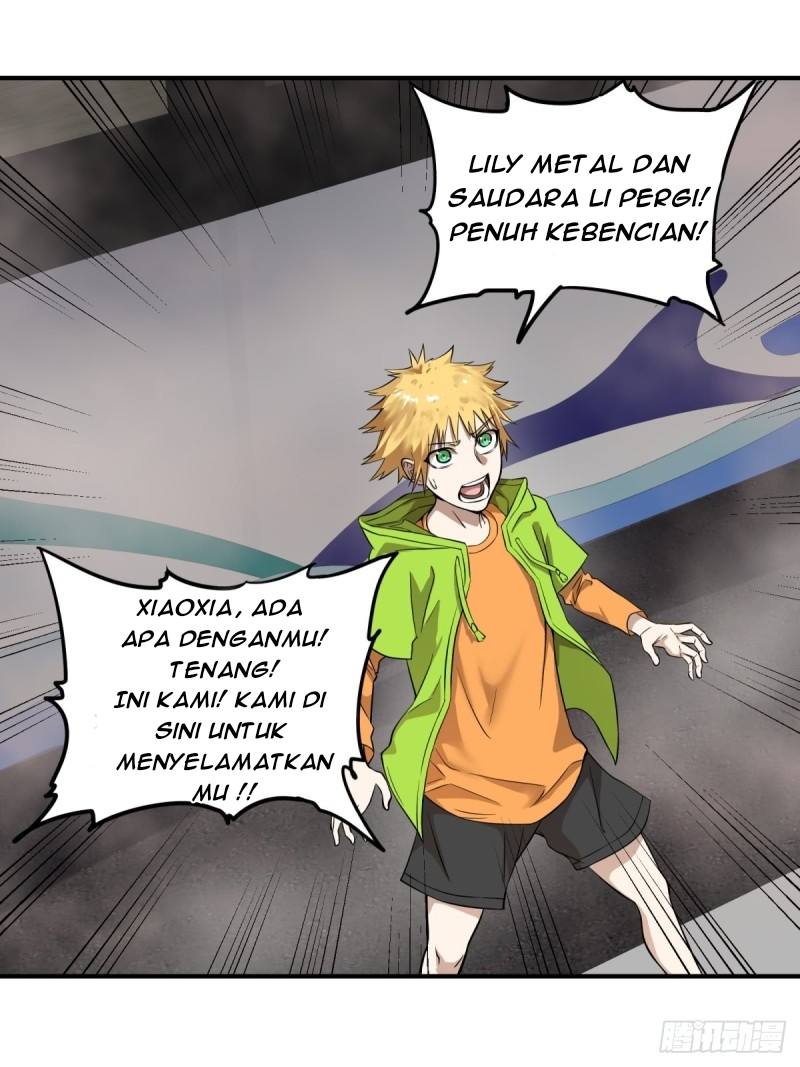 List of Big Villians Chapter 72 - halaman 23