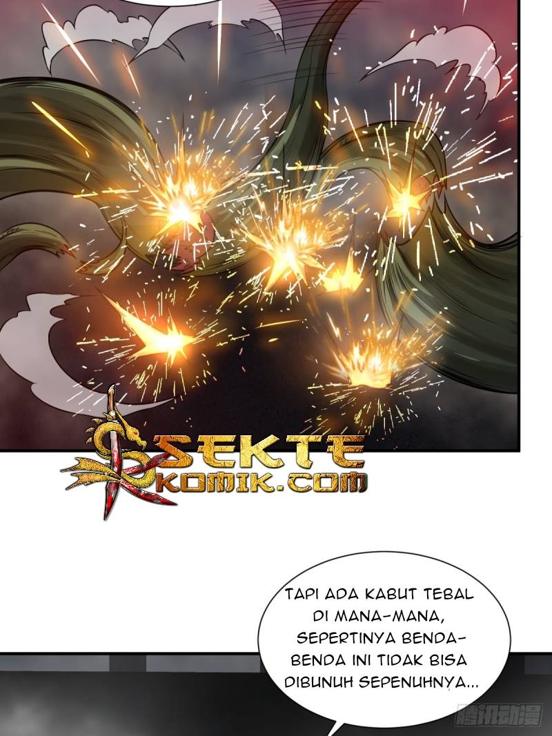 List of Big Villians Chapter 72 - halaman 27