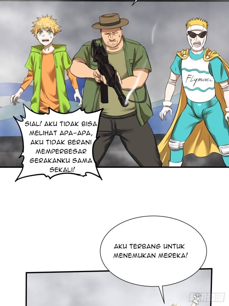 List of Big Villians Chapter 72 - halaman 28
