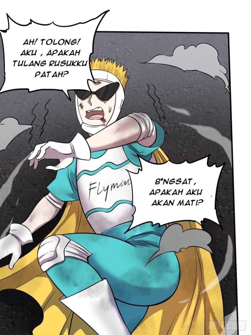 List of Big Villians Chapter 72 - halaman 31
