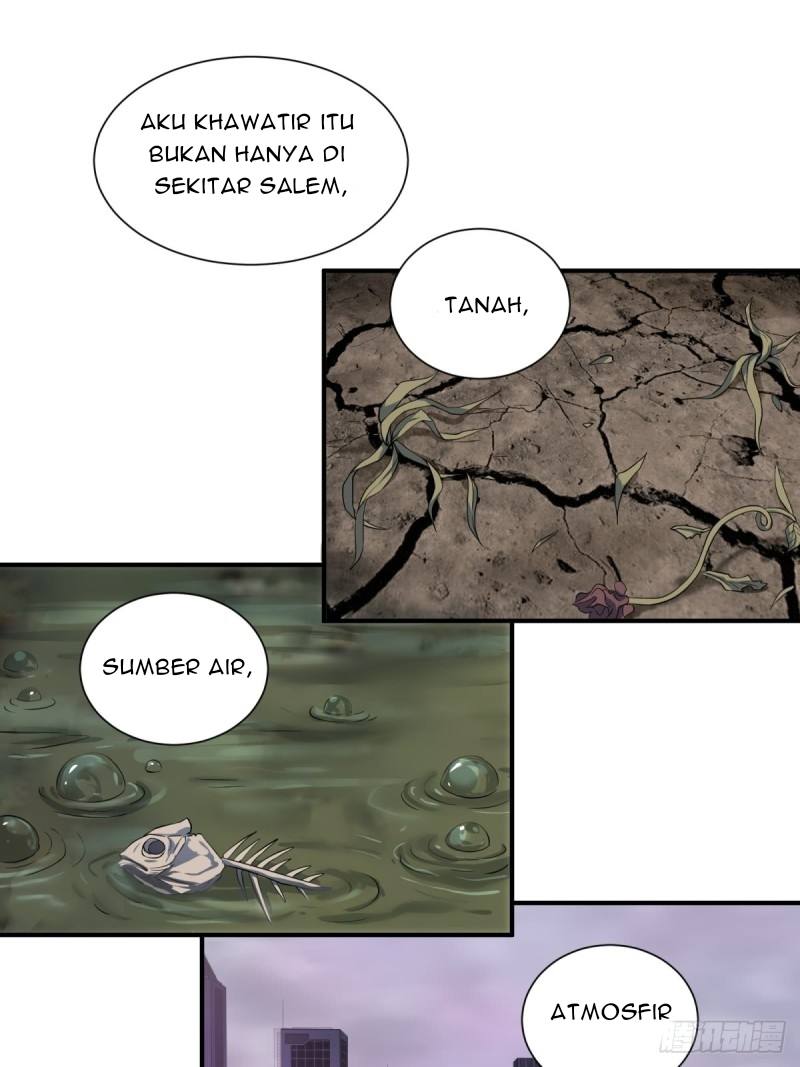 List of Big Villians Chapter 72 - halaman 4