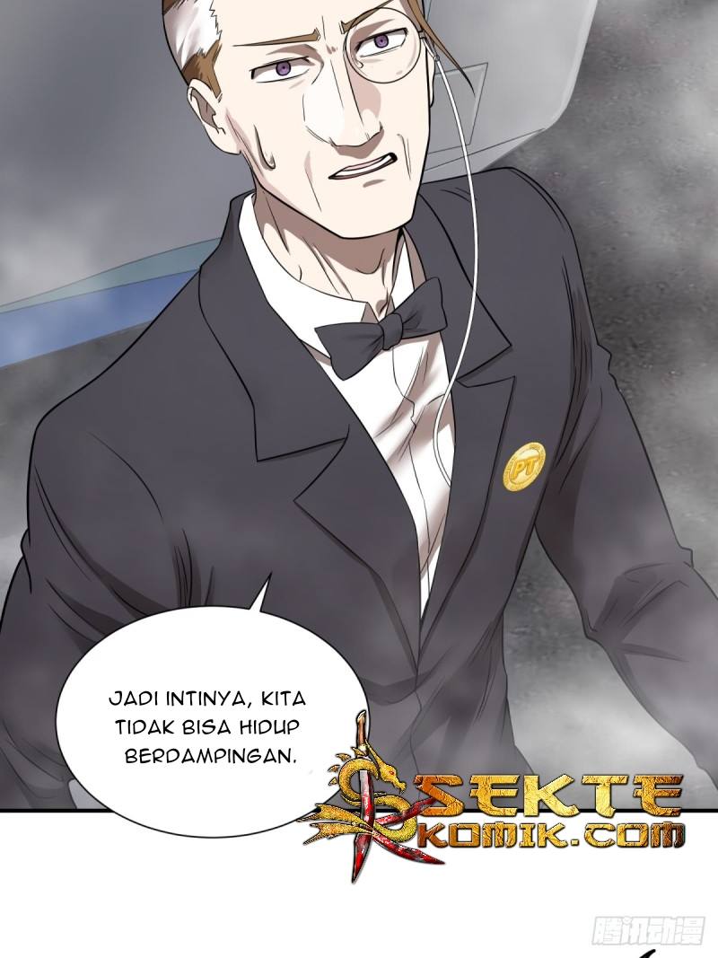 List of Big Villians Chapter 72 - halaman 7