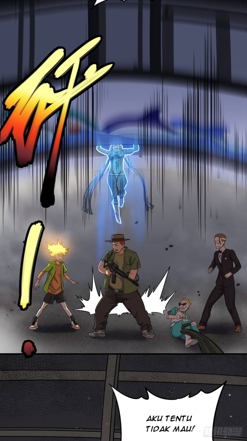 List of Big Villians Chapter 73 - halaman 11