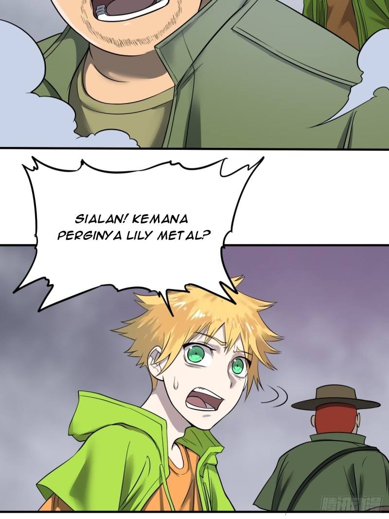List of Big Villians Chapter 73 - halaman 18
