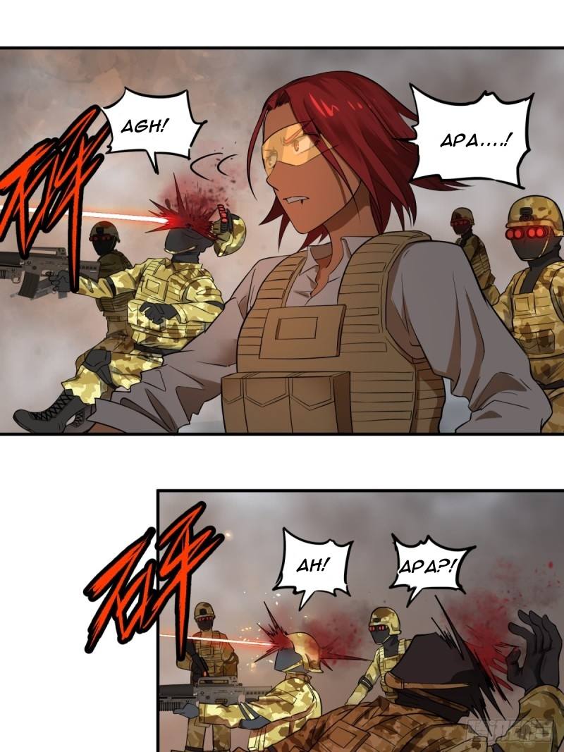 List of Big Villians Chapter 74 - halaman 19