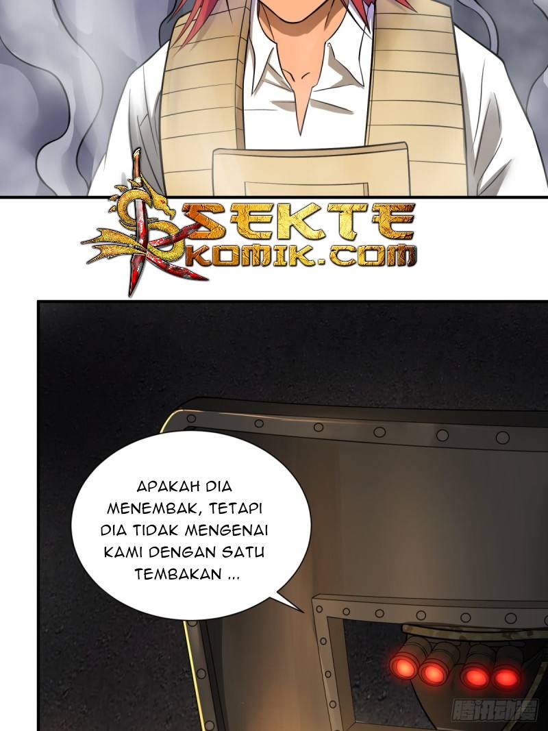 List of Big Villians Chapter 74 - halaman 22