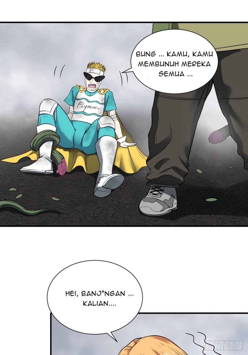 List of Big Villians Chapter 74 - halaman 33