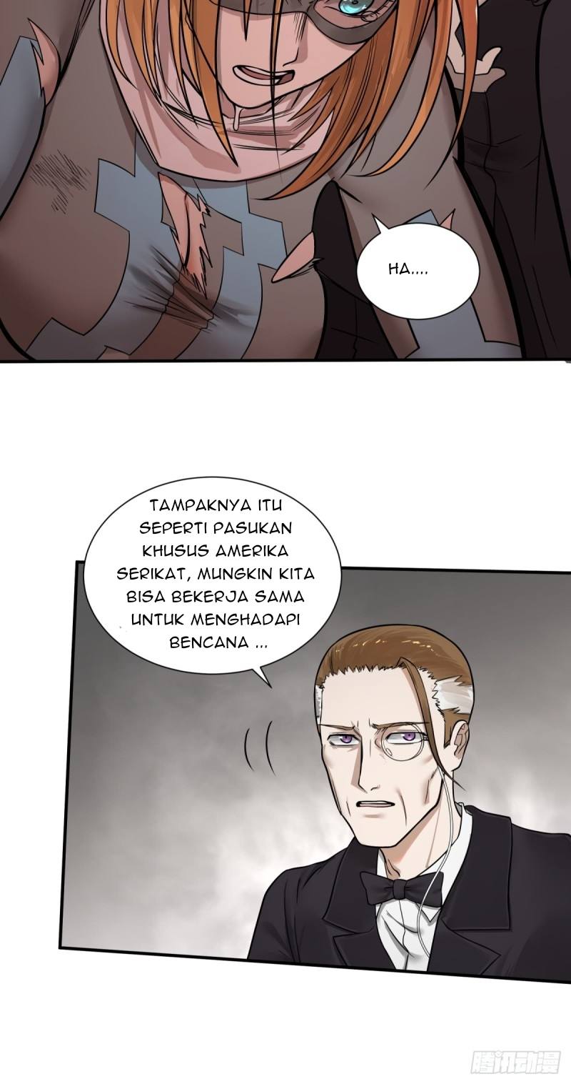 List of Big Villians Chapter 74 - halaman 6