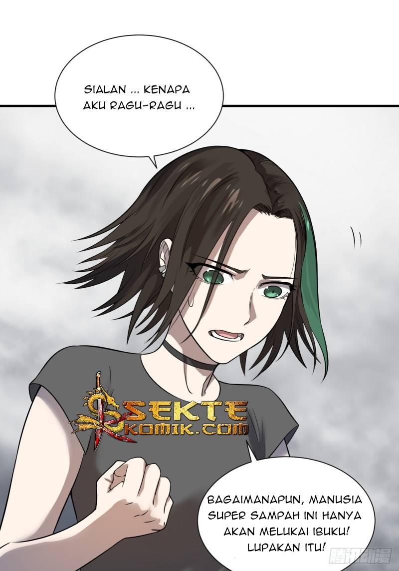 List of Big Villians Chapter 75 - halaman 37