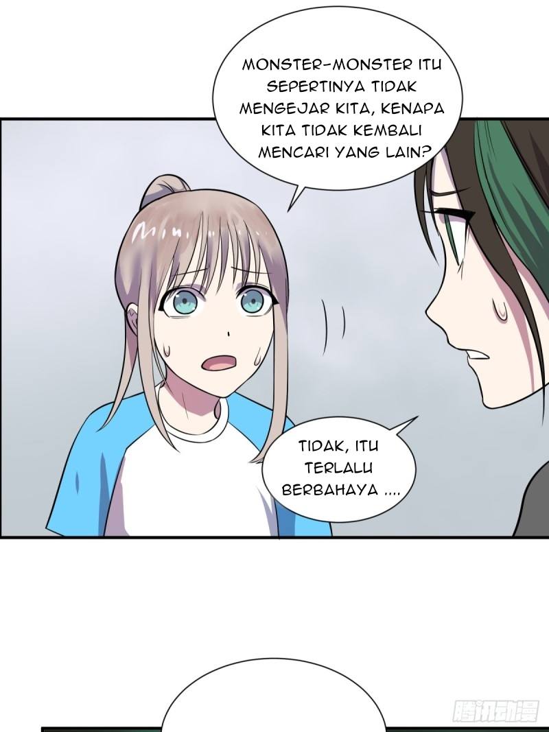 List of Big Villians Chapter 75 - halaman 6