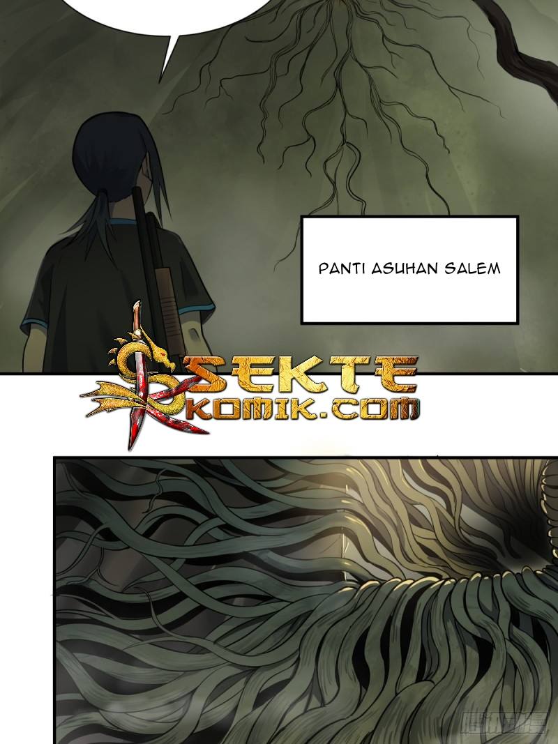 List of Big Villians Chapter 76 - halaman 22