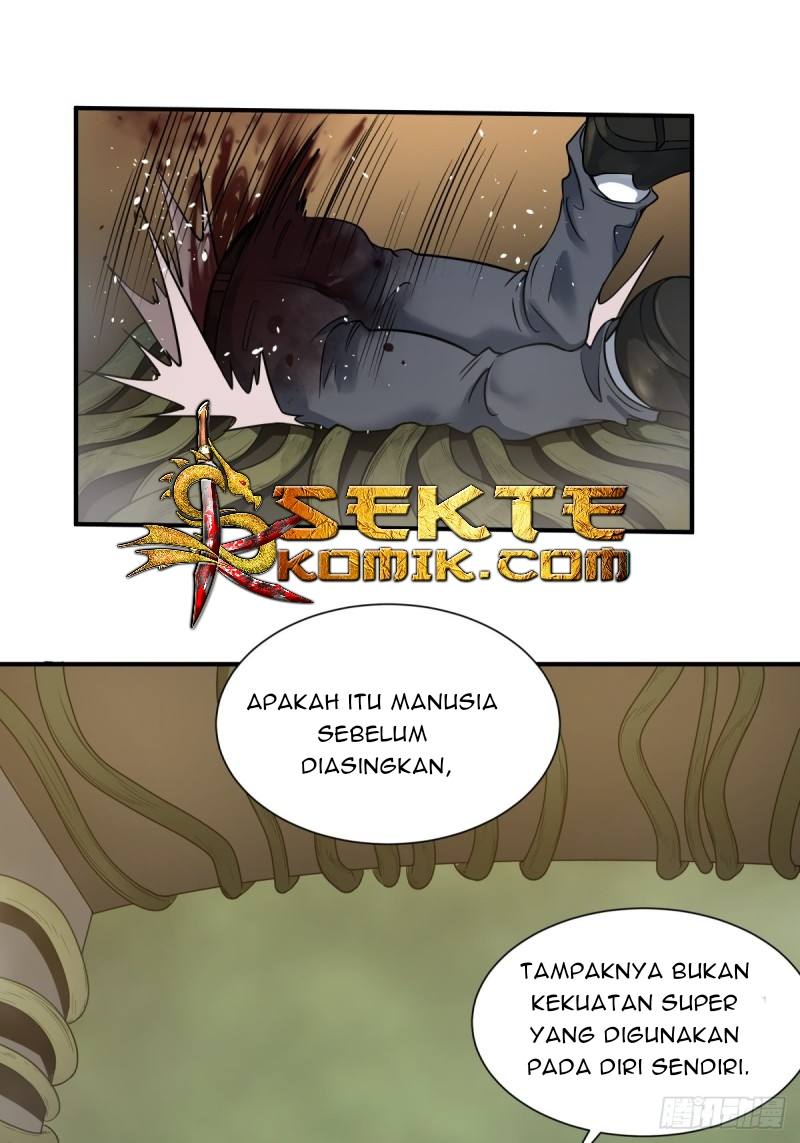 List of Big Villians Chapter 76 - halaman 37