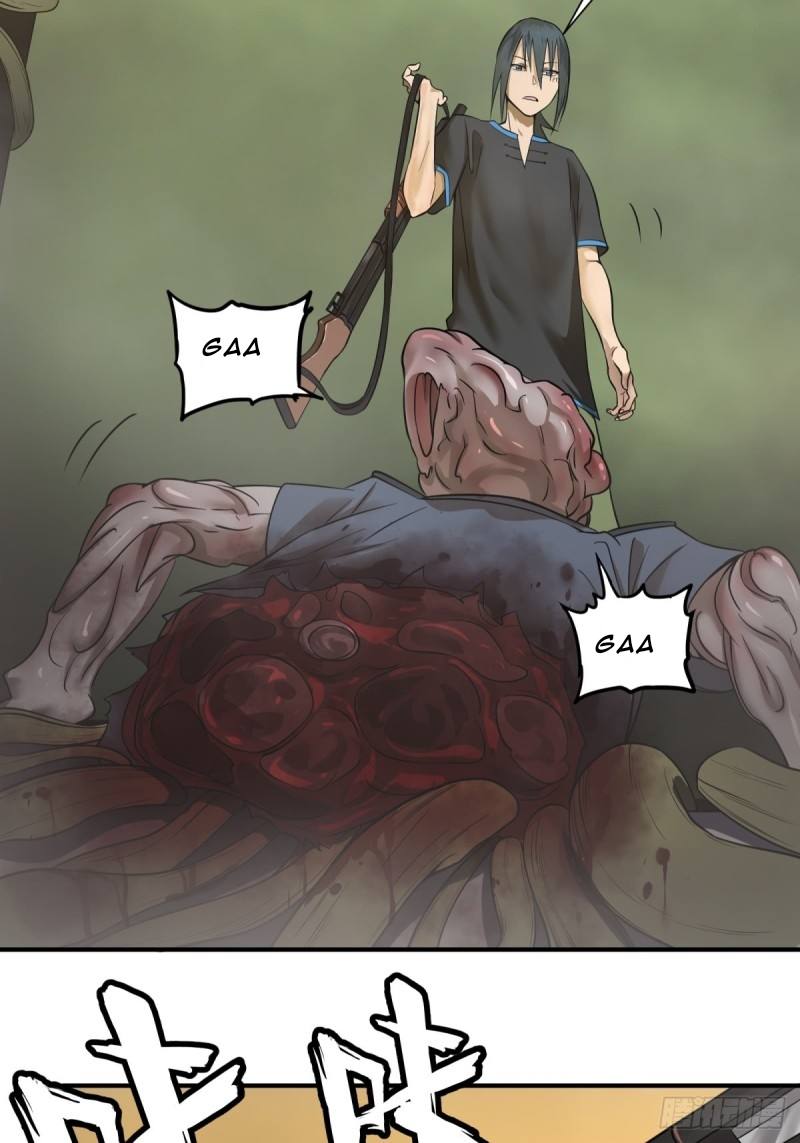 List of Big Villians Chapter 76 - halaman 38