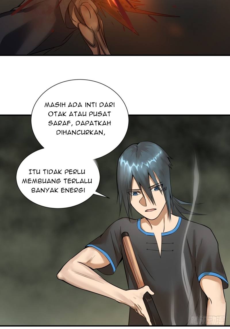 List of Big Villians Chapter 76 - halaman 40