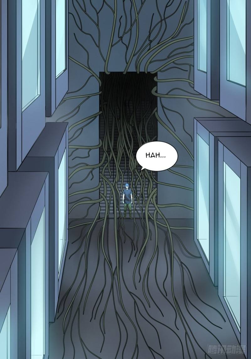 List of Big Villians Chapter 77 - halaman 13