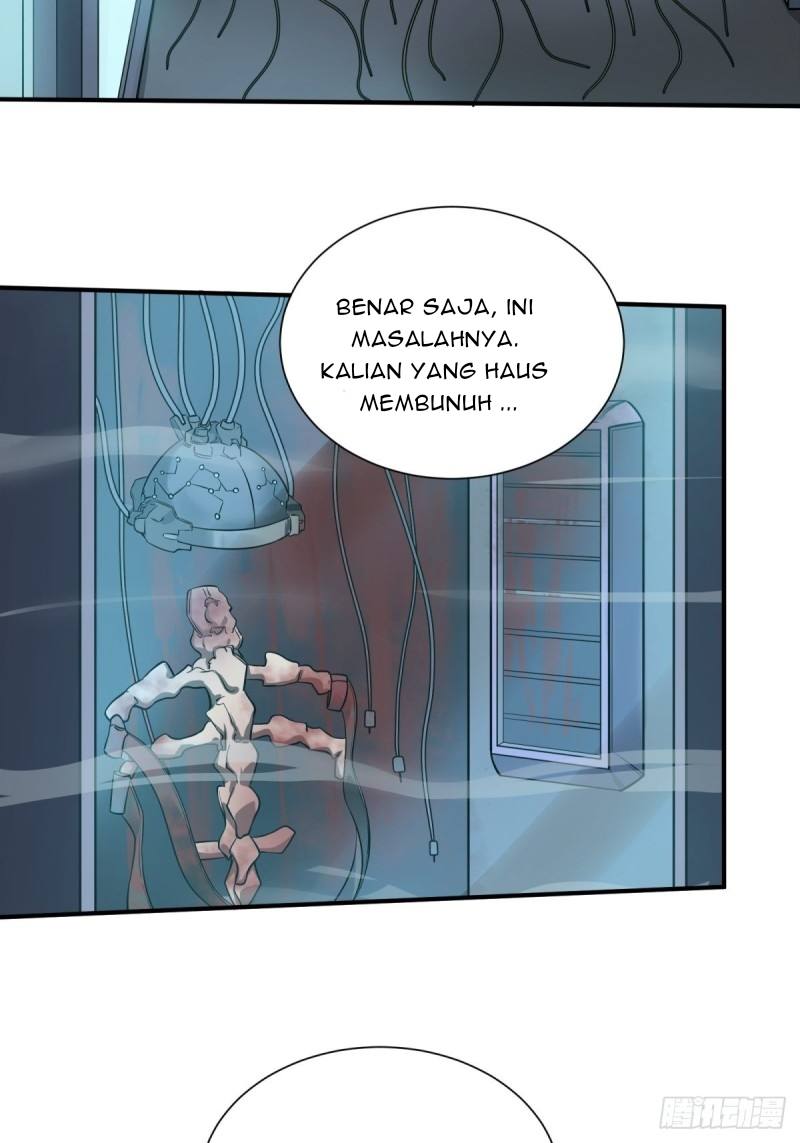 List of Big Villians Chapter 77 - halaman 14