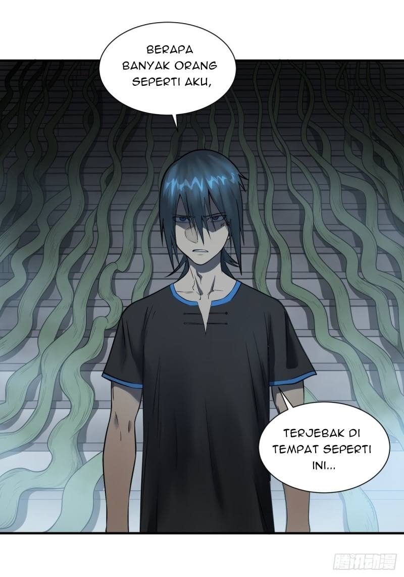 List of Big Villians Chapter 77 - halaman 16
