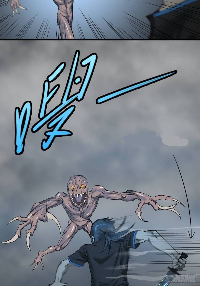 List of Big Villians Chapter 77 - halaman 18